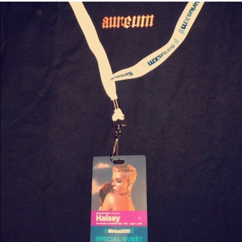 EXCLUSIVE HALSEY AUREUM HFK TEE